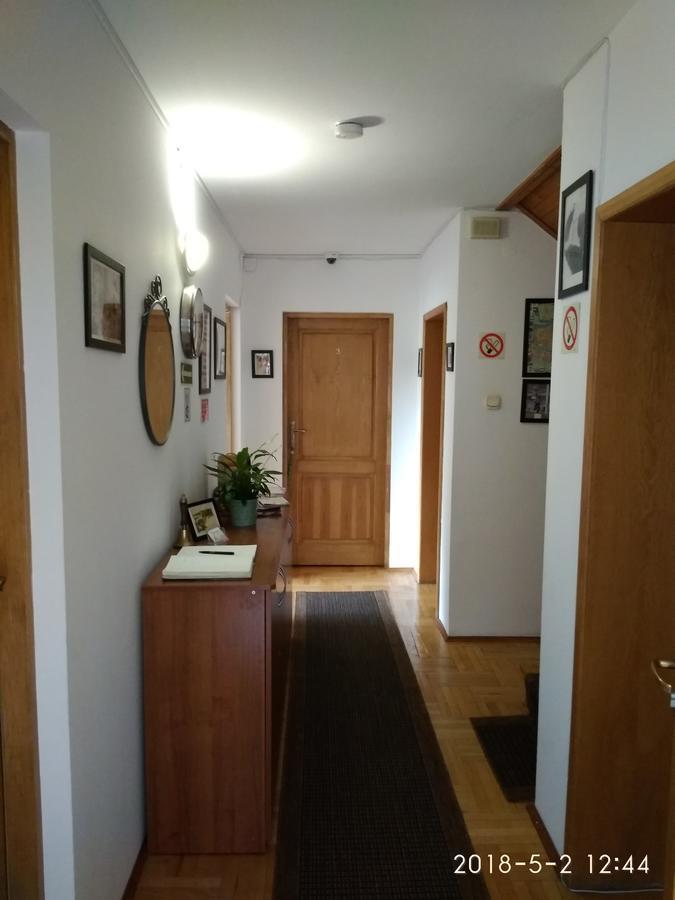 Willton Apartamenty Psary Exterior foto